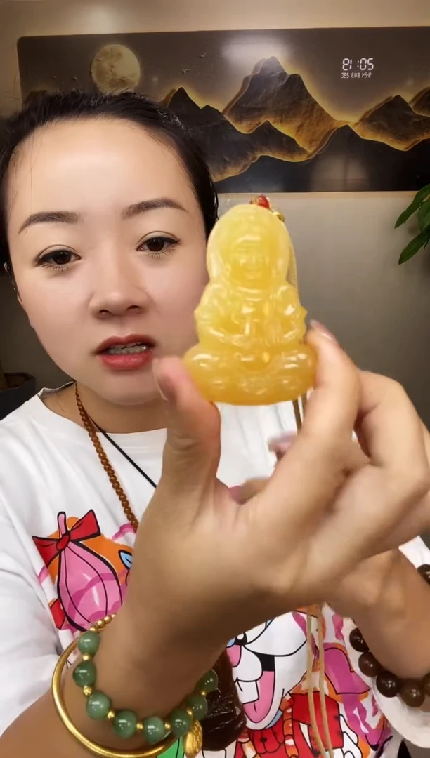 糖观音双面雕工多样性随机发一