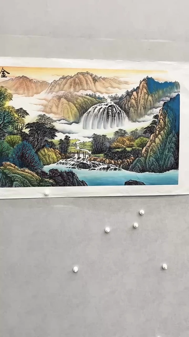 国画释天宇释天宇