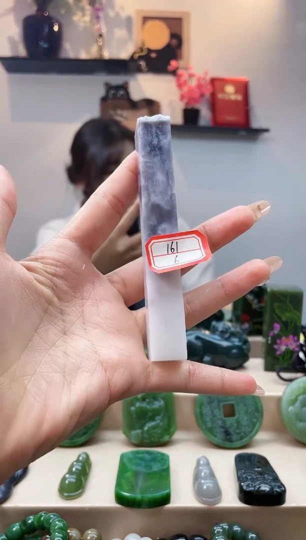 未镶嵌和田玉挂件1