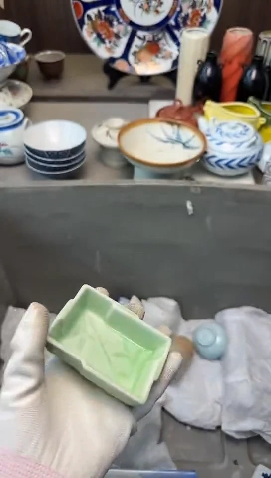 【闪购商品】碟中古回流瓷器大全