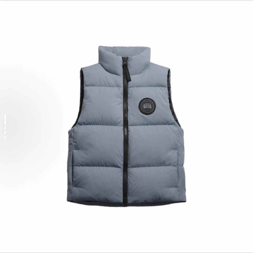 未使用 CANADA GOOSE M23005加拿大鹅男式羽绒马甲