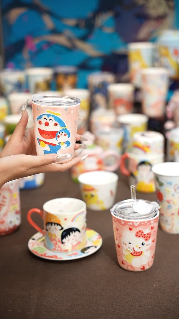 经典创意手工杯杯