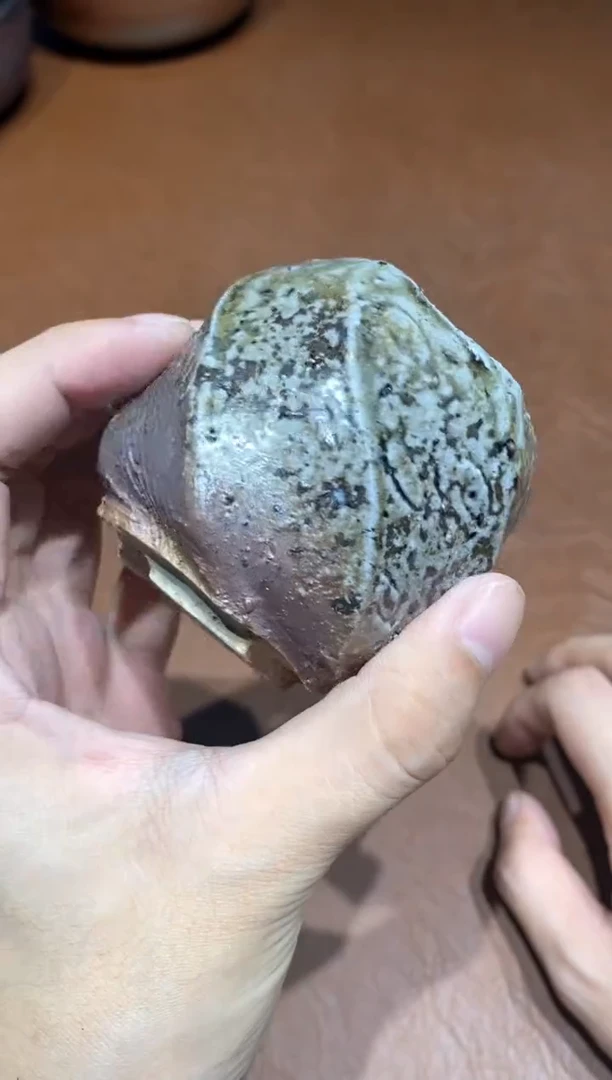 奢瓷/瑞寅柴烧茶器（杯子）726