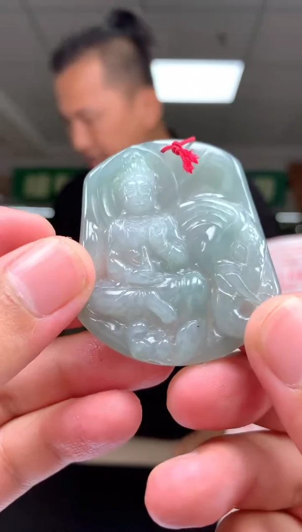 定制翡翠未镶嵌          *74