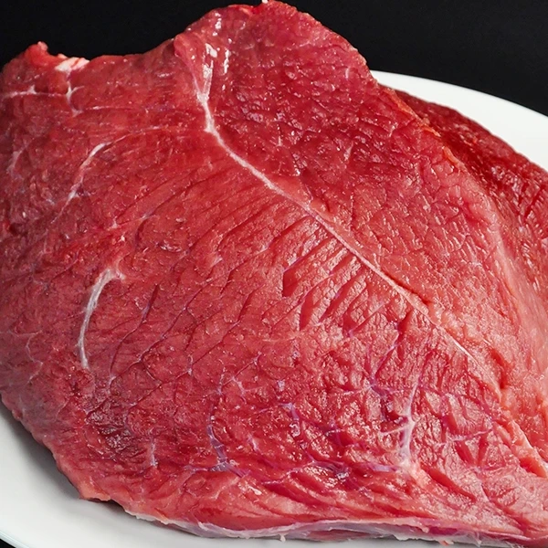 新鲜大块黄牛牛腿肉适合卤制红烧做牛肉丸