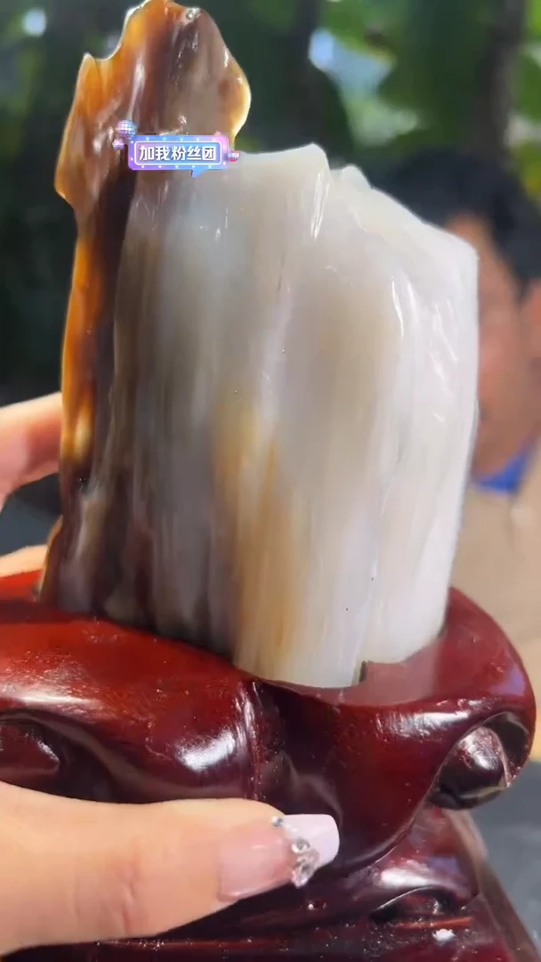 【闪购商品】硅化玉珠宝奇石未镶嵌拍一发一