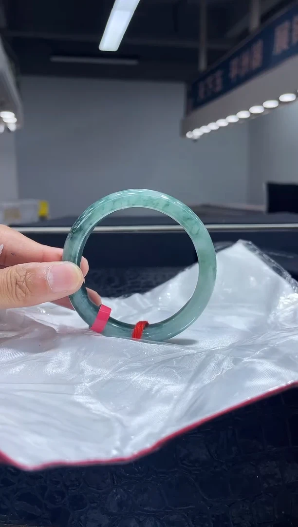 未镶嵌手镯翡翠9