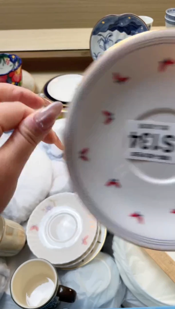 【闪购商品】杯瓷器瓷器瓷器瓷器S134