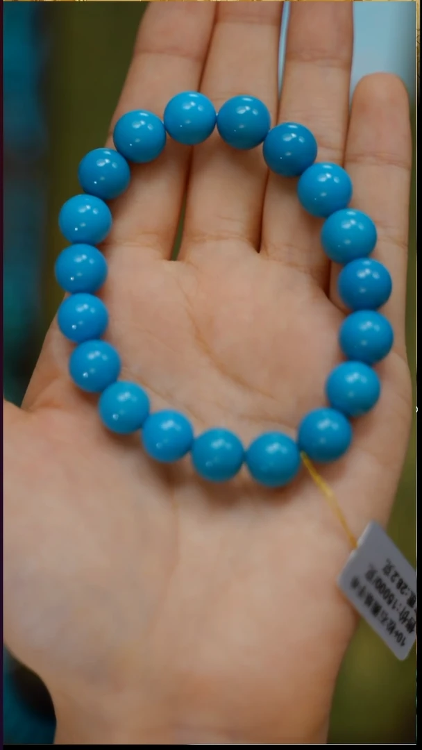 未镶嵌绿松石珠宝奇石Q14