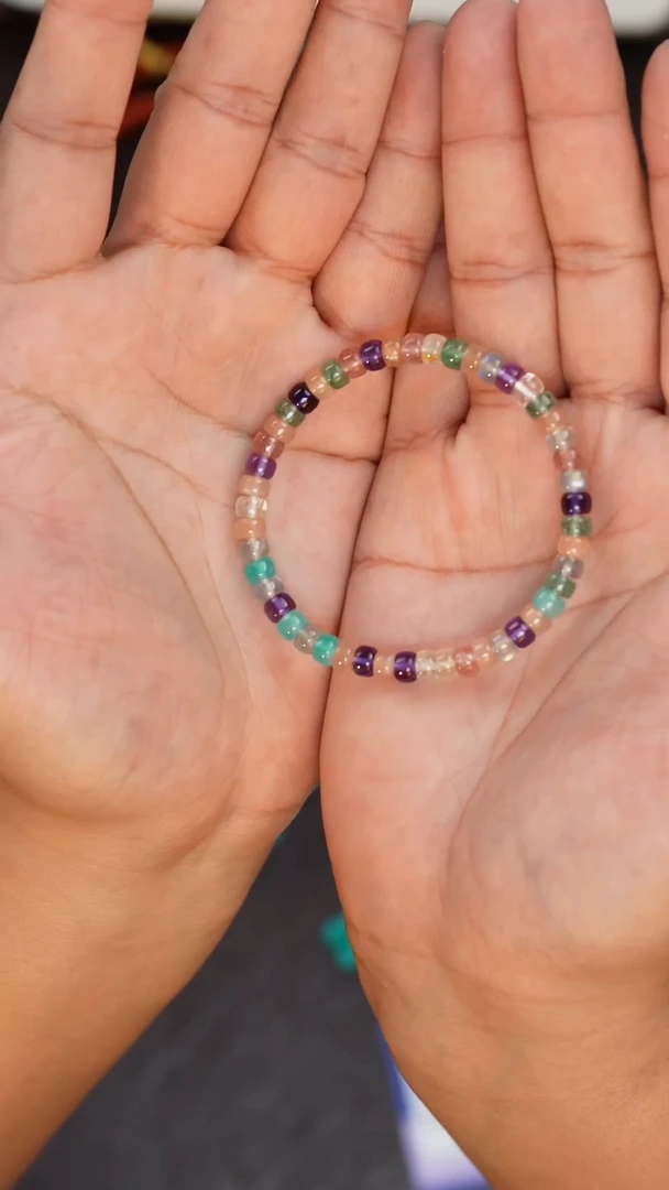 【闪购商品】水晶手串未镶嵌水晶手串