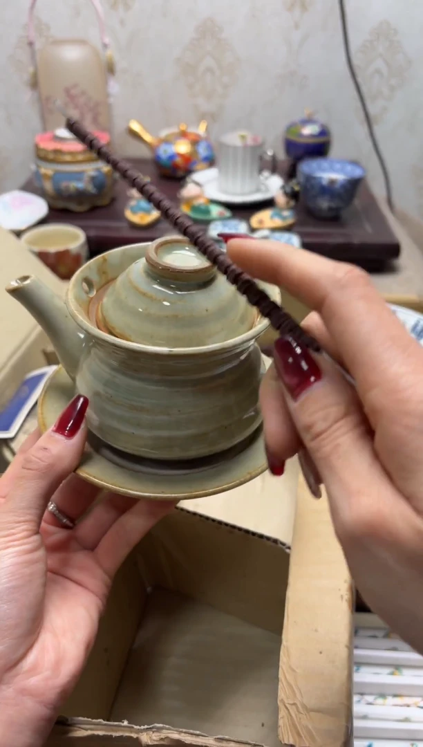 杯瓷片满20米包邮一单一付