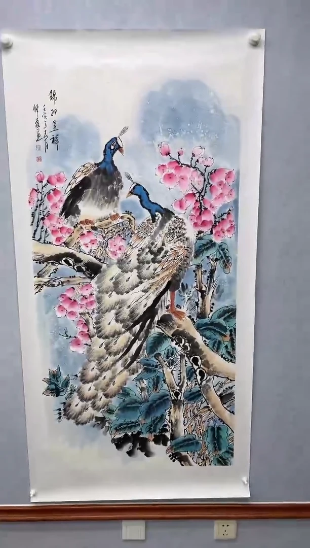 国画武佩霞-绘画作品-19