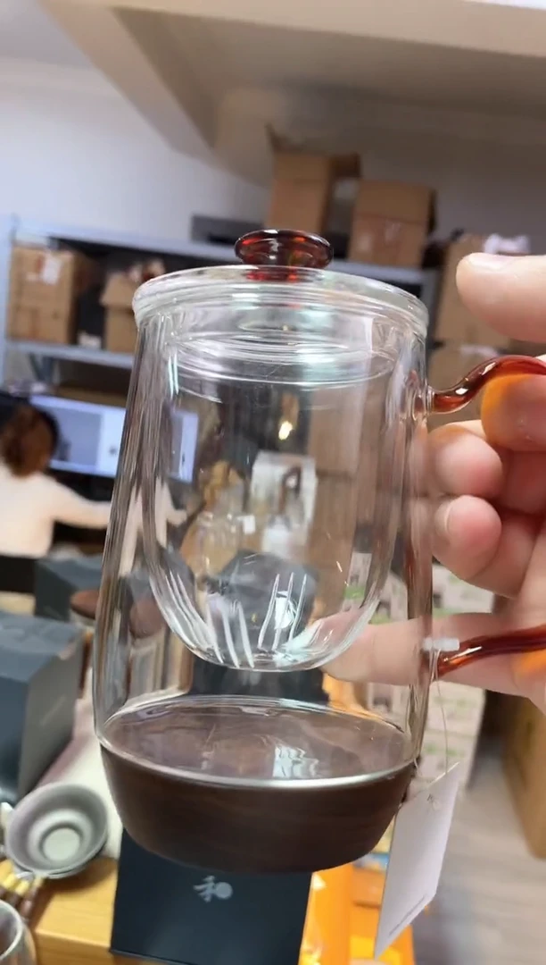 禾器/木允杯/琥珀