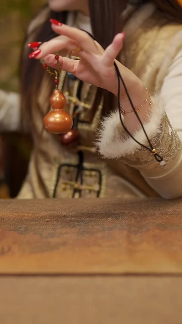 【闪购商品】562宴禾堂大漆工艺小葫芦68