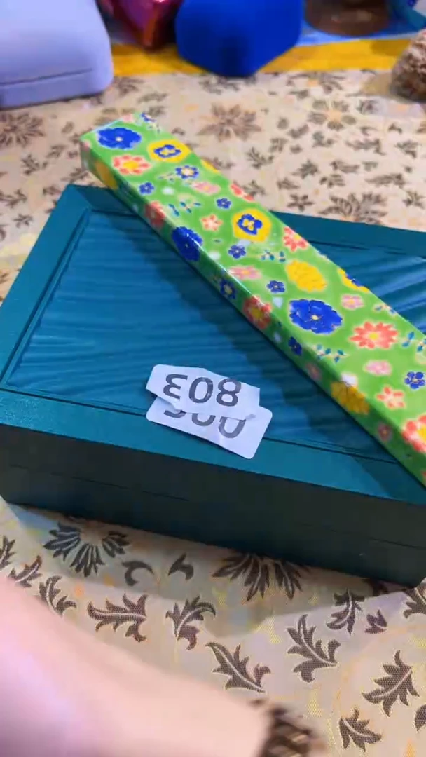 【闪购商品】瓷片陶茶666文玩周边多人