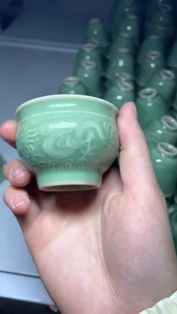 【闪购商品】福利款 慧仙青瓷 瓷器