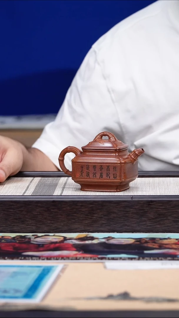 茶壶紫砂22
