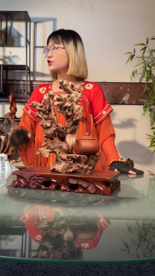 木এ****༊金丝红木091