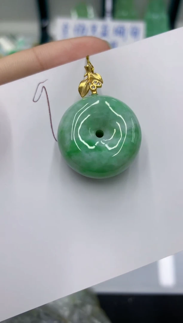 颈饰未镶嵌翡翠111111111111