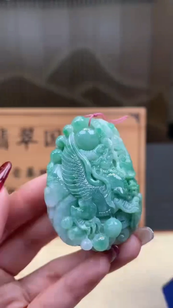 【闪购商品】定制翡翠未镶嵌       *680