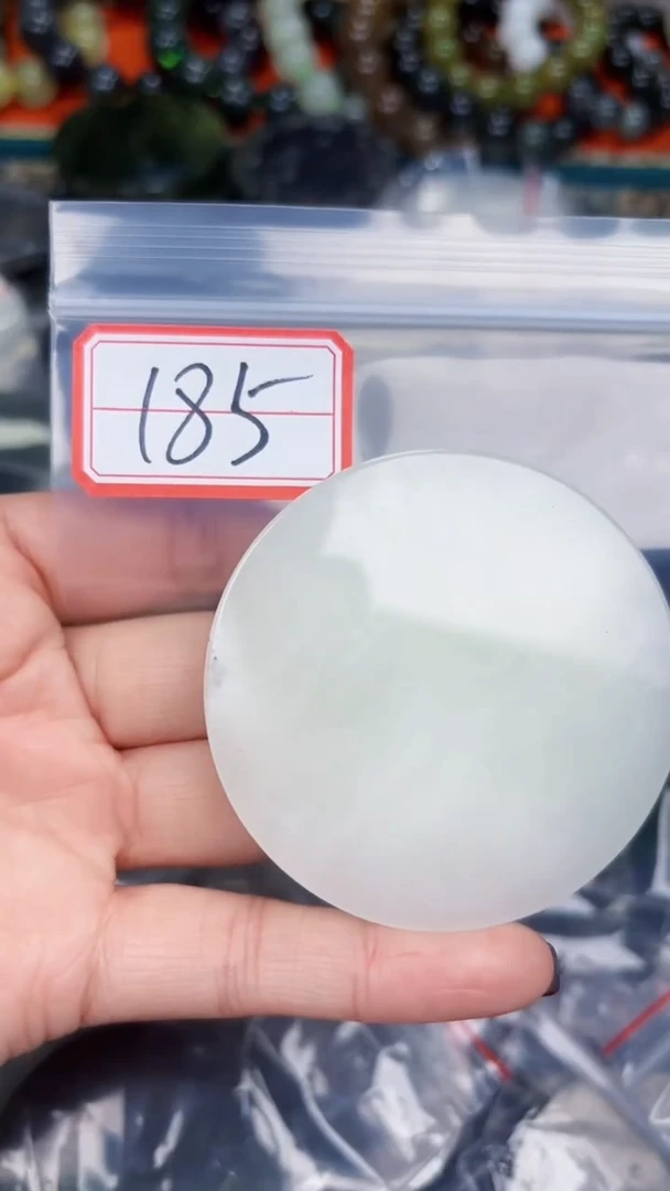 颈饰未镶嵌和田玉和田玉