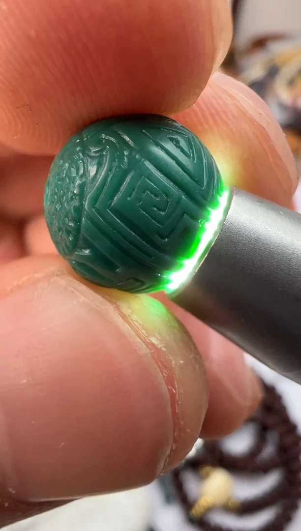 未镶嵌绿松石吊坠(不含链)绿松石吊坠