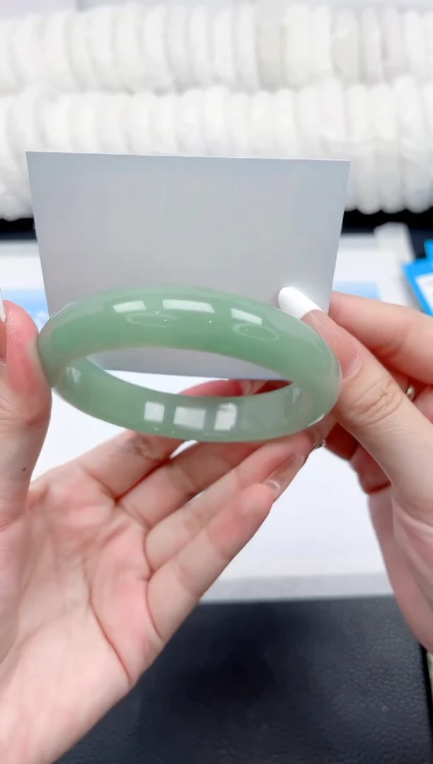 石英质玉手镯未镶嵌157-东陵62.3