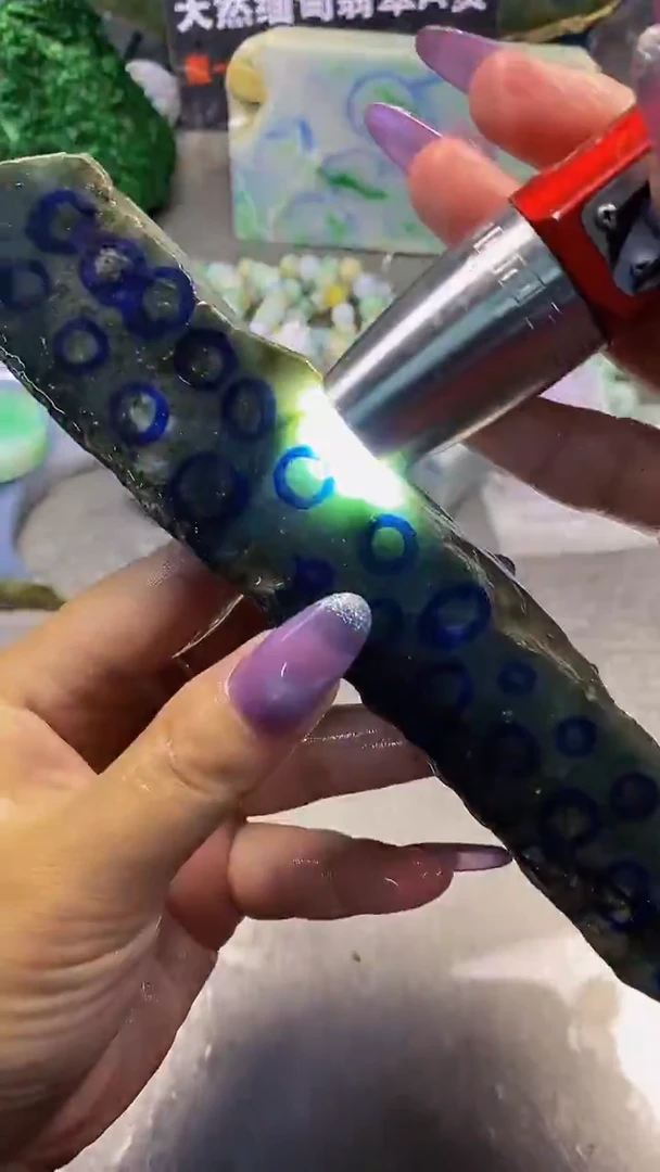 未镶嵌挂件翡翠天然缅甸翡翠A货970