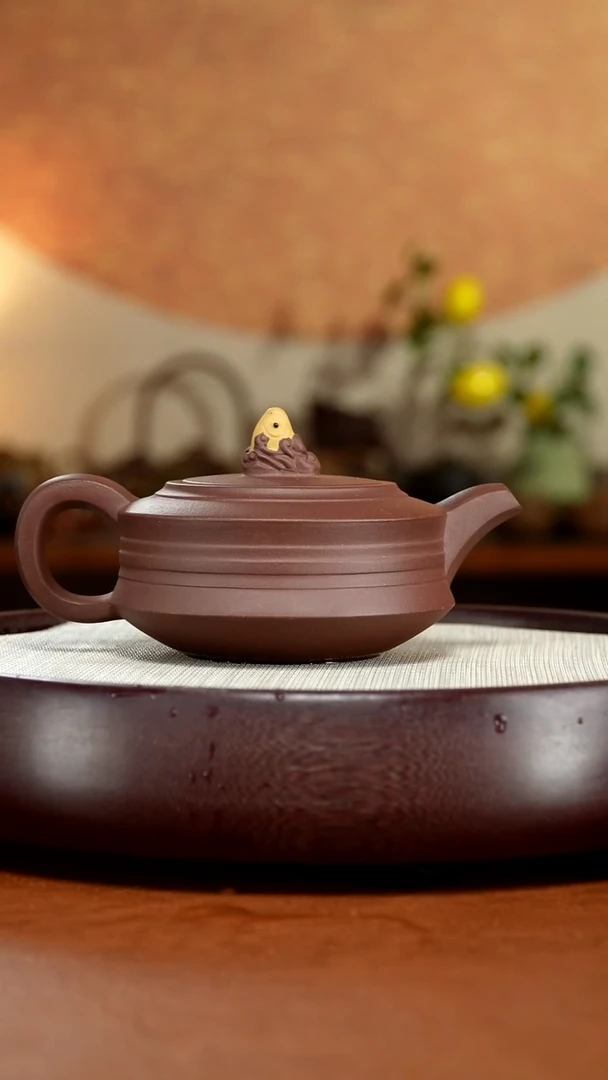 茶壶紫砂宜兴紫砂壶
