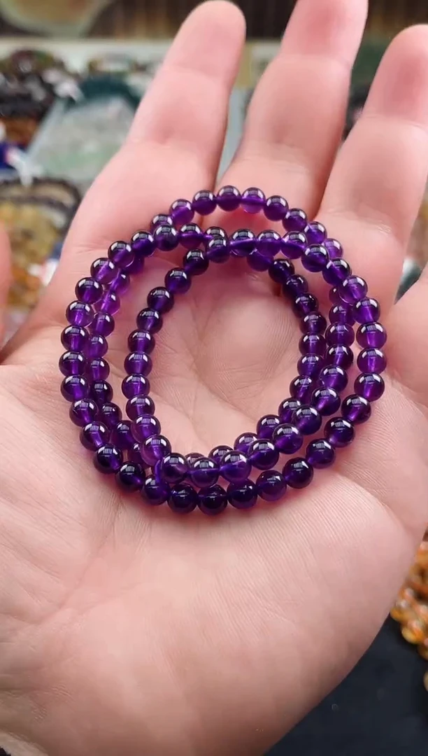 【闪购商品】水晶手链未镶嵌天铭014