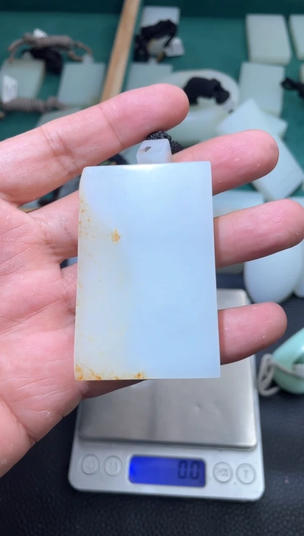 定制和田玉定制挂件