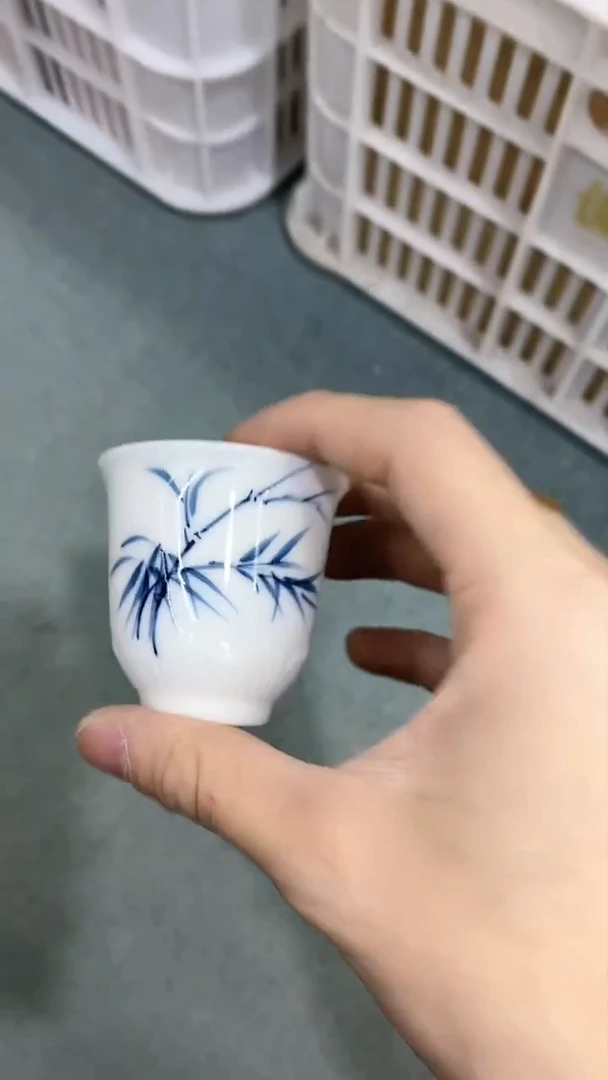 【闪购商品】瓷片陶瓷茶器福利B0189