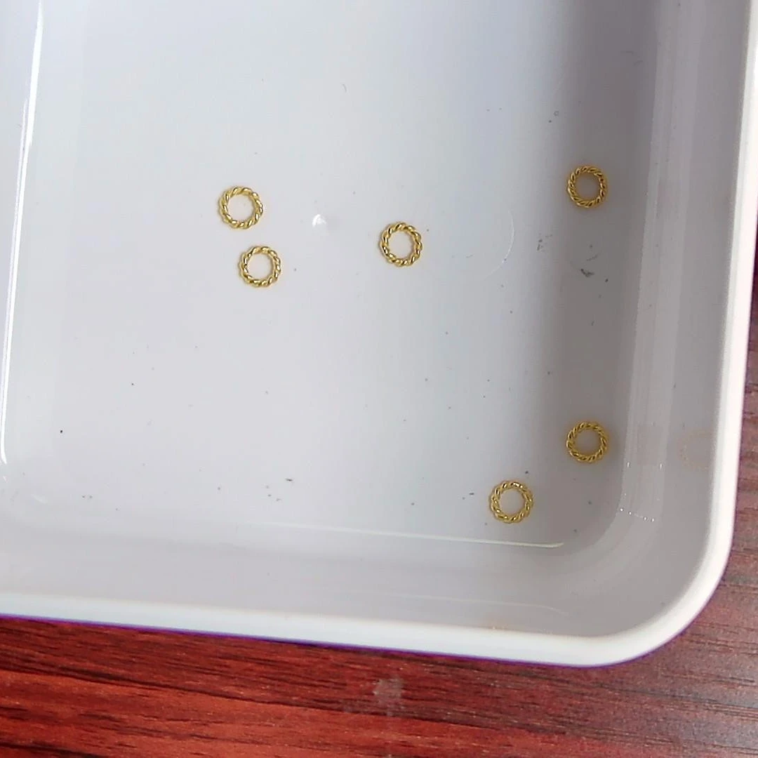 足金DIY配件B0.795