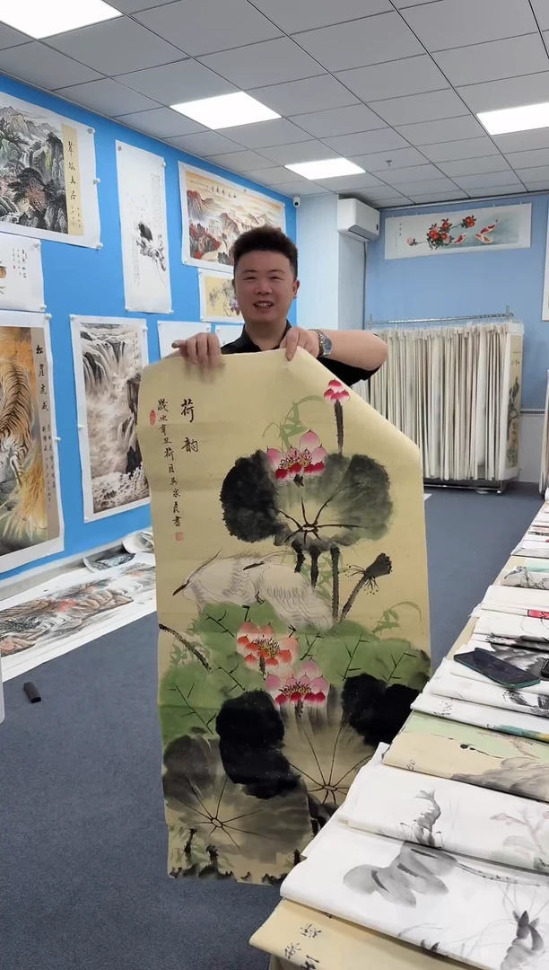 国画同类型随机41