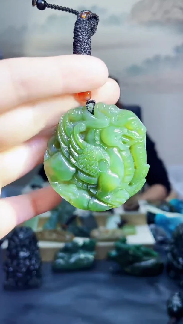 未镶嵌和田玉珠宝奇石1