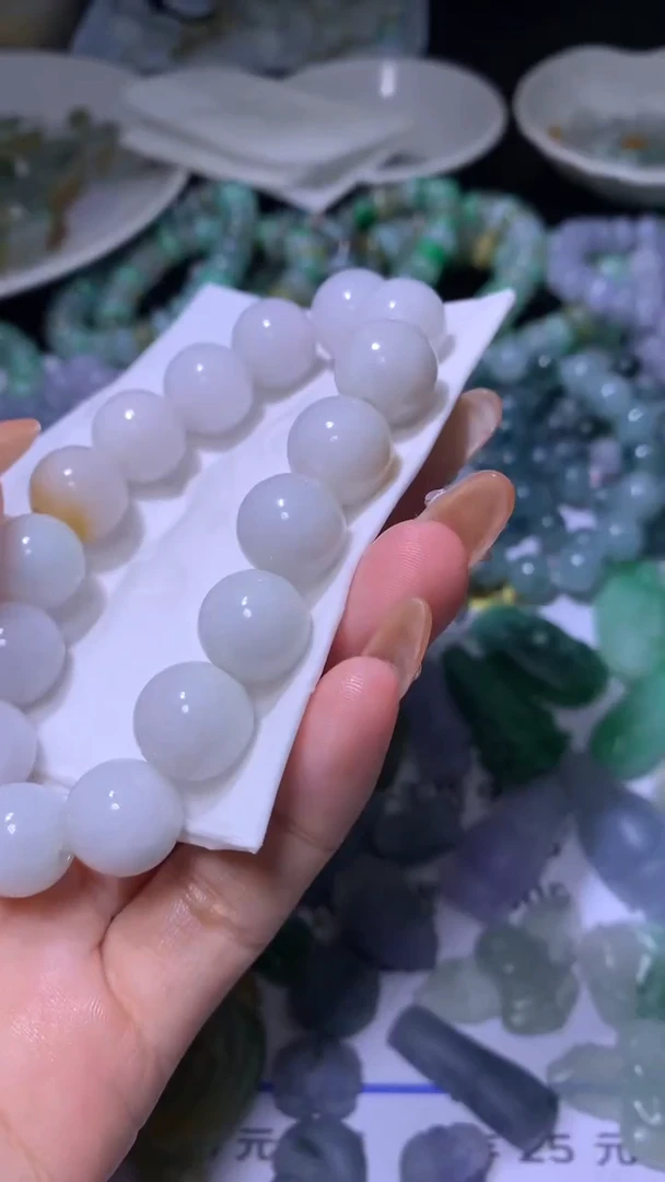 【闪购商品】定制翡翠未镶嵌MXX003961