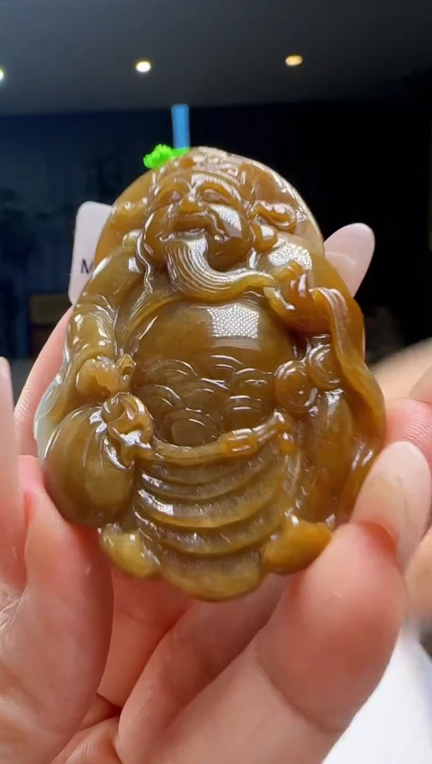 颈饰未镶嵌翡翠YJ@@WS1WX40384