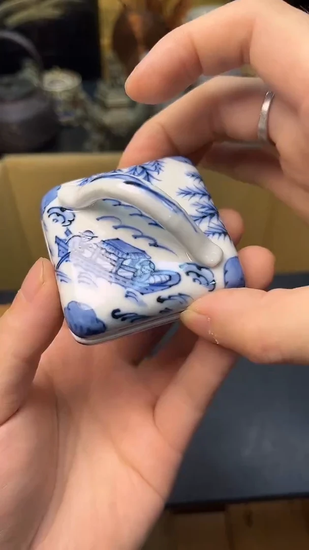 茶宠瓷器茶具套装