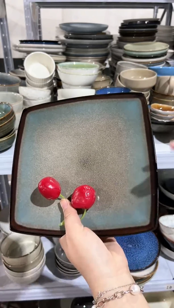 【闪购商品】瓷片外贸尾货瑕疵满20包邮X