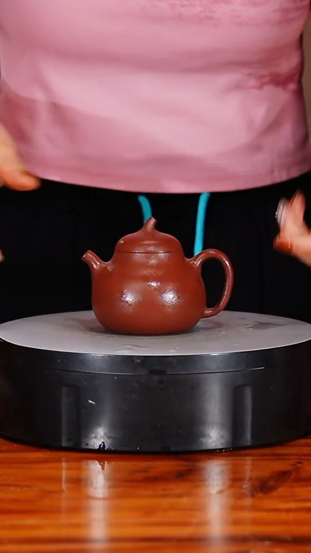 宜兴原矿紫砂壶茶壶150C