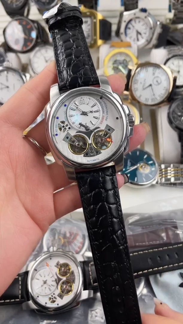 机械机芯锻造碳钢双机芯机芯样品