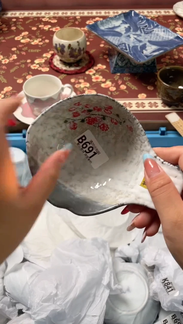 瓷片释***园瓷器瓷器B690