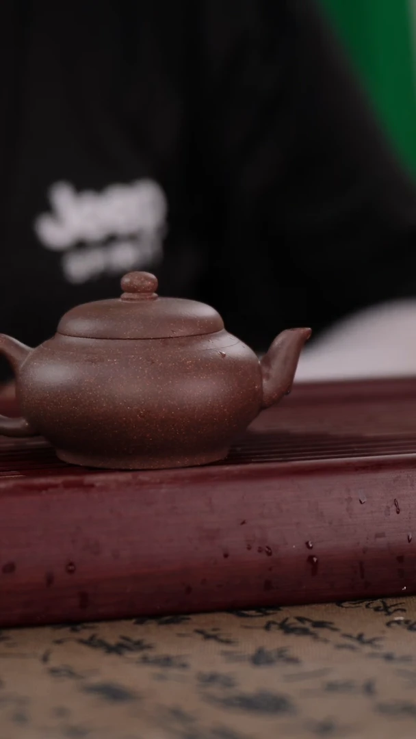 茶壶紫砂紫砂原矿紫砂壶