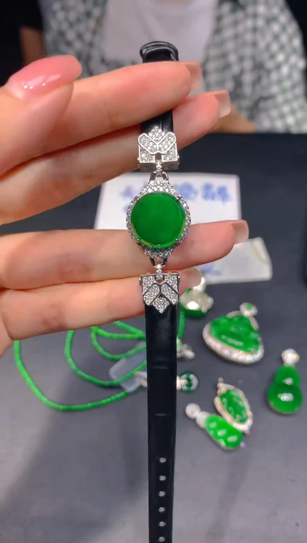 未镶嵌定制翡翠403多样性发货（发其一）