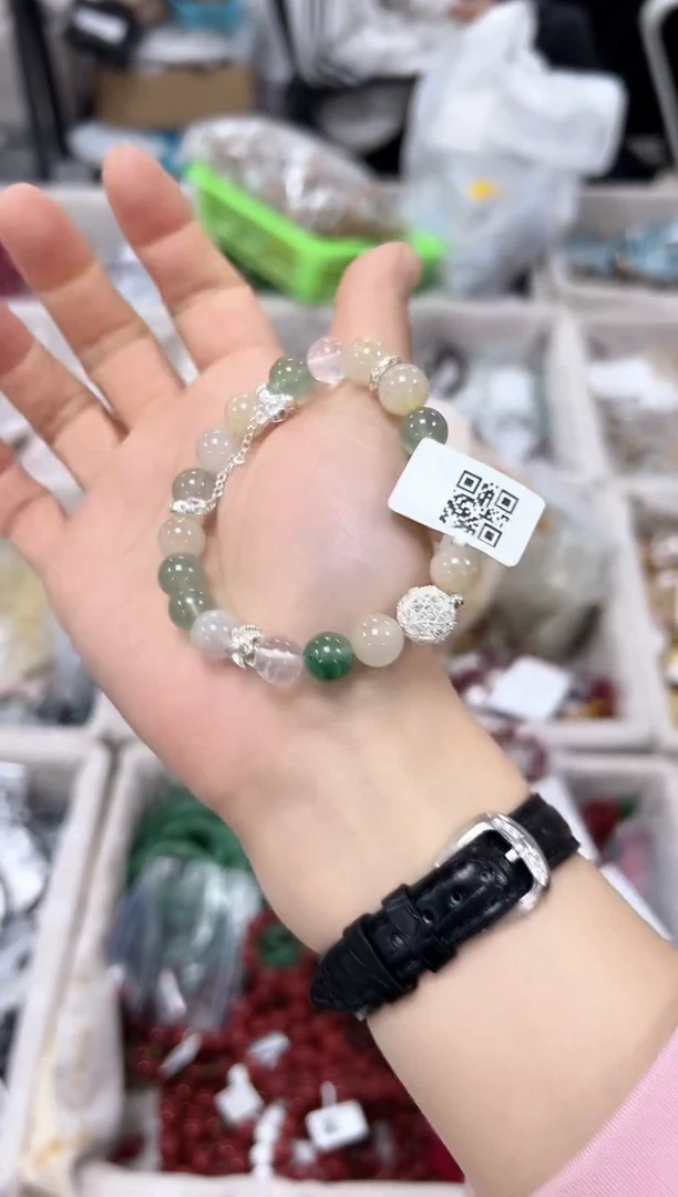 未镶嵌手链水晶F30ZSD2090009-019