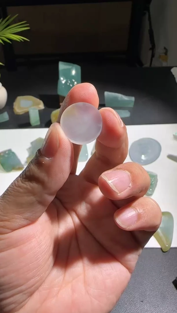 未镶嵌定制翡翠缅甸A货翡翠