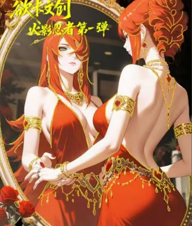 【一发入魂】【火影斯哈妹卡】动漫周边收藏卡牌