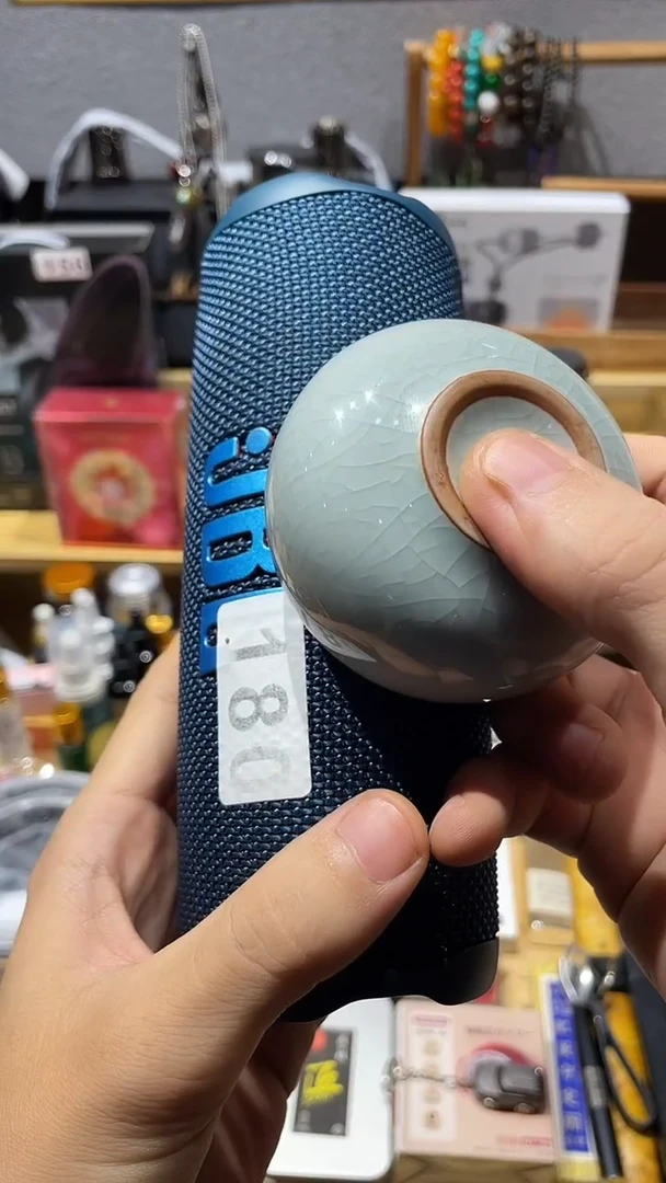 瓷片闪购商品 如图所示