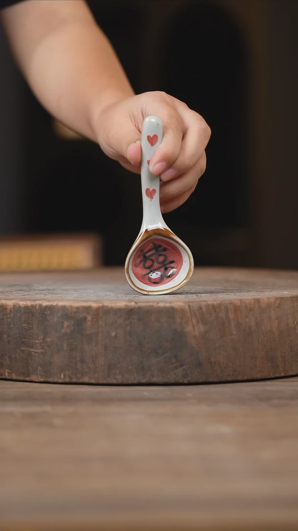 瓷片景德镇高温釉下彩（食品级）