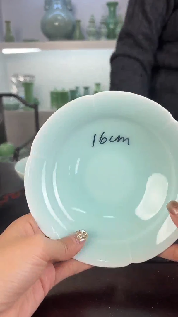 云间青瓷 小米茶器